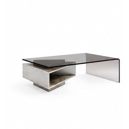 Ashcombe Marble Coffee Table