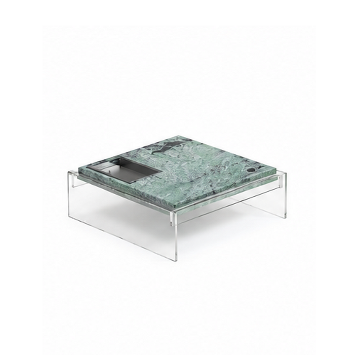 Fairford Marble Coffee Table