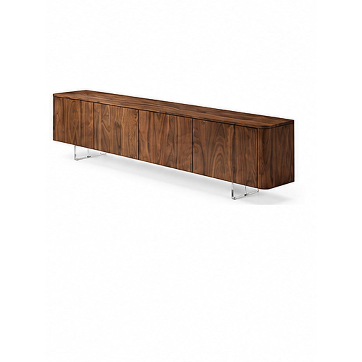 Calder Wood TV Unit